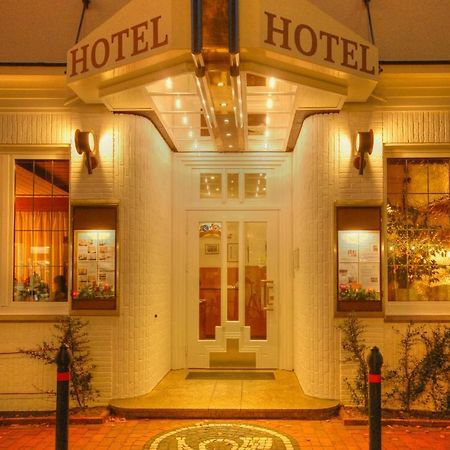 Hotel Posthotel Riehemann Restaurant Steinfurt Buitenkant foto