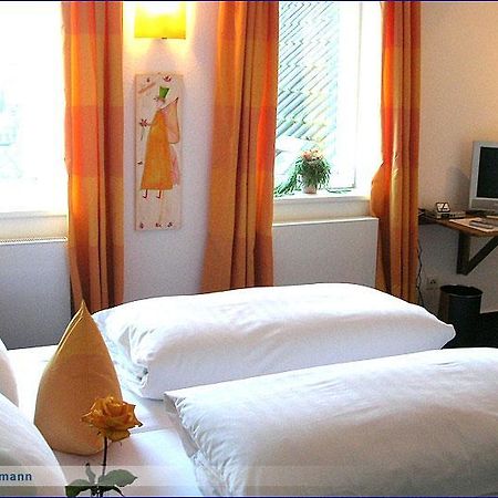 Hotel Posthotel Riehemann Restaurant Steinfurt Buitenkant foto