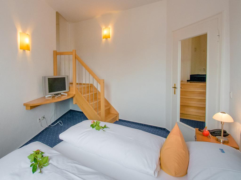 Hotel Posthotel Riehemann Restaurant Steinfurt Kamer foto