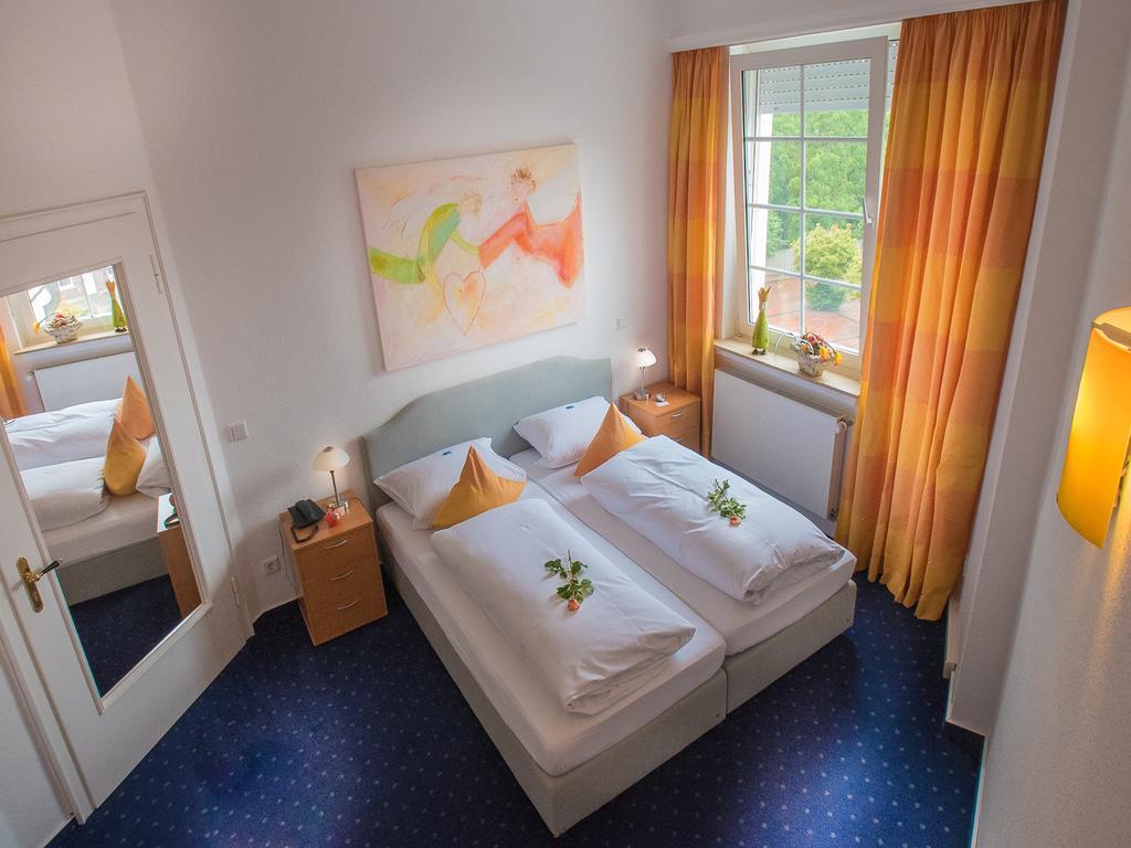 Hotel Posthotel Riehemann Restaurant Steinfurt Kamer foto
