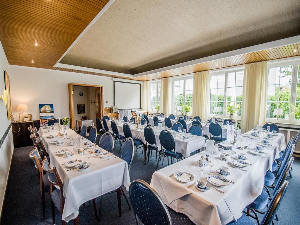 Hotel Posthotel Riehemann Restaurant Steinfurt Buitenkant foto