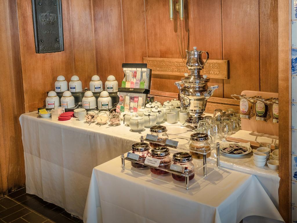 Hotel Posthotel Riehemann Restaurant Steinfurt Buitenkant foto