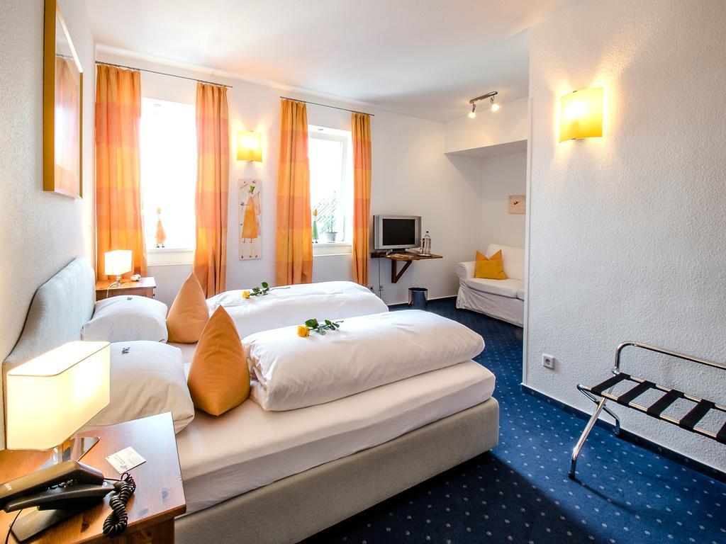 Hotel Posthotel Riehemann Restaurant Steinfurt Buitenkant foto