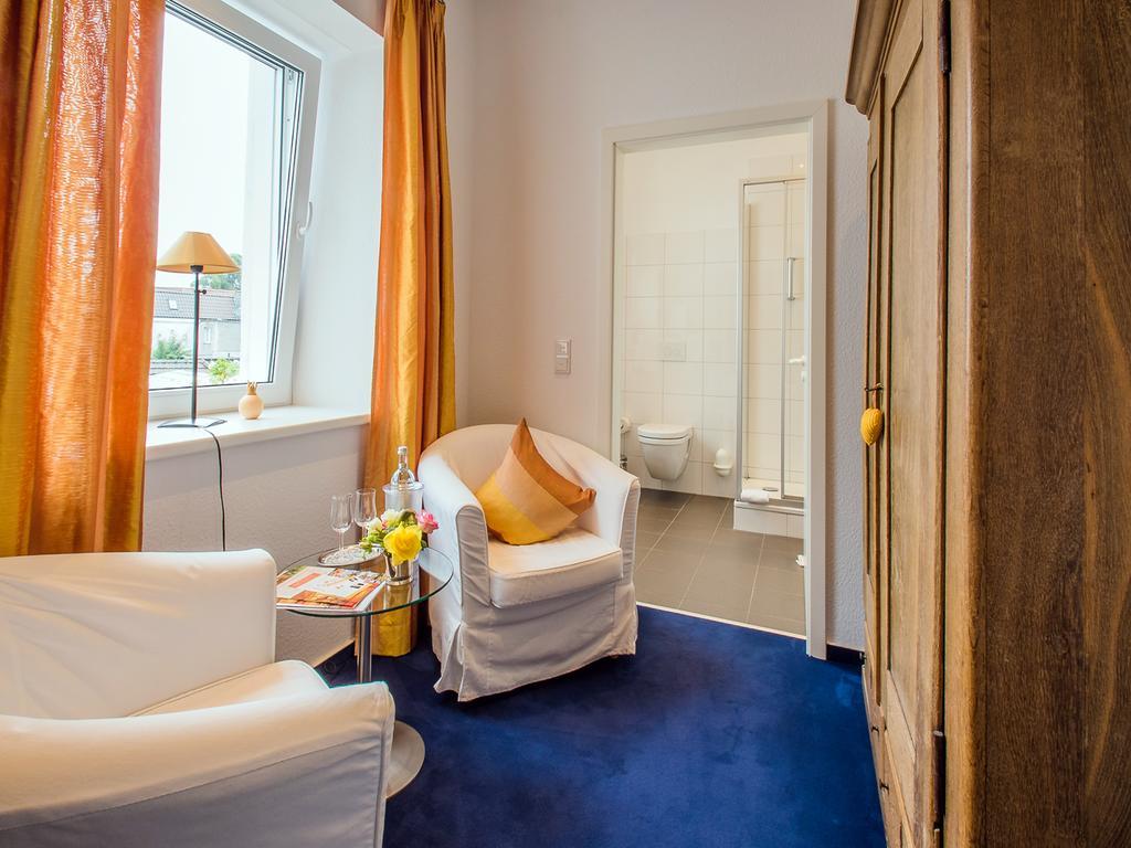 Hotel Posthotel Riehemann Restaurant Steinfurt Kamer foto