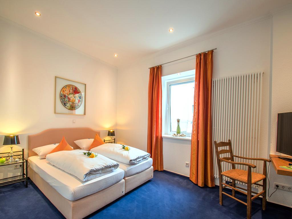 Hotel Posthotel Riehemann Restaurant Steinfurt Kamer foto