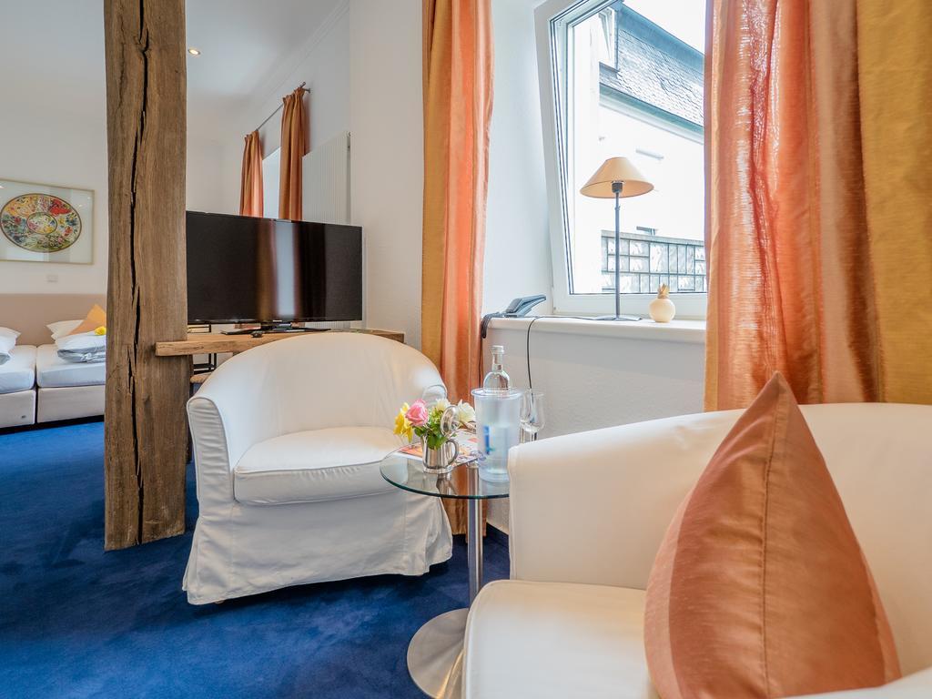 Hotel Posthotel Riehemann Restaurant Steinfurt Kamer foto