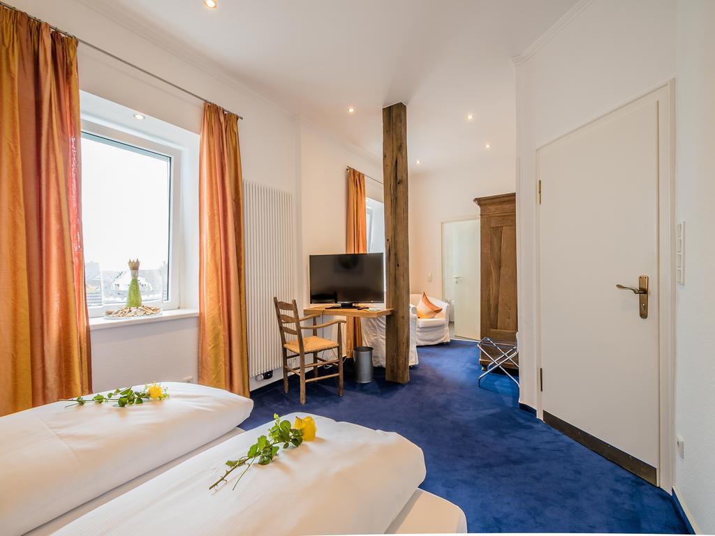 Hotel Posthotel Riehemann Restaurant Steinfurt Kamer foto