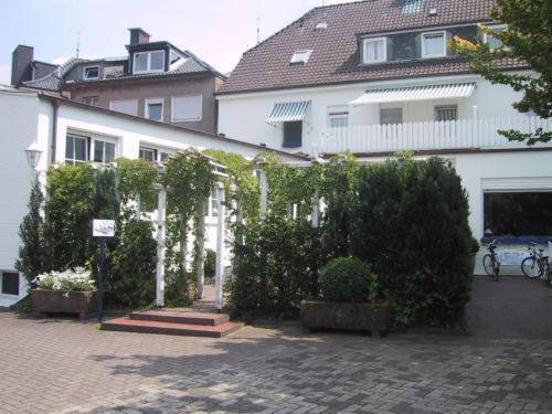 Hotel Posthotel Riehemann Restaurant Steinfurt Buitenkant foto
